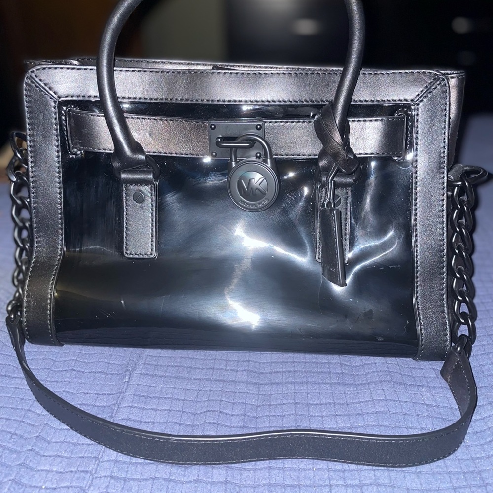Patent Leather never worn Michael Kors